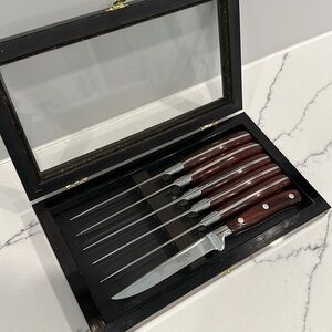 Birks Knives (set of 6)